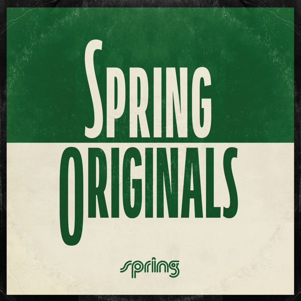 Various Artists - Spring Originals / Various CD